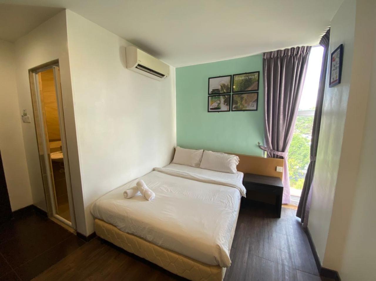 Timez Business Hotel Cheras Zewnętrze zdjęcie