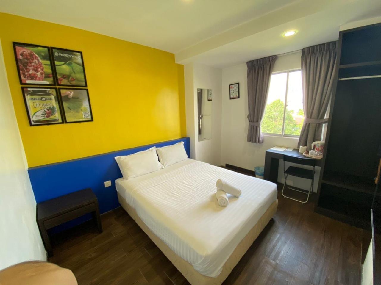 Timez Business Hotel Cheras Zewnętrze zdjęcie