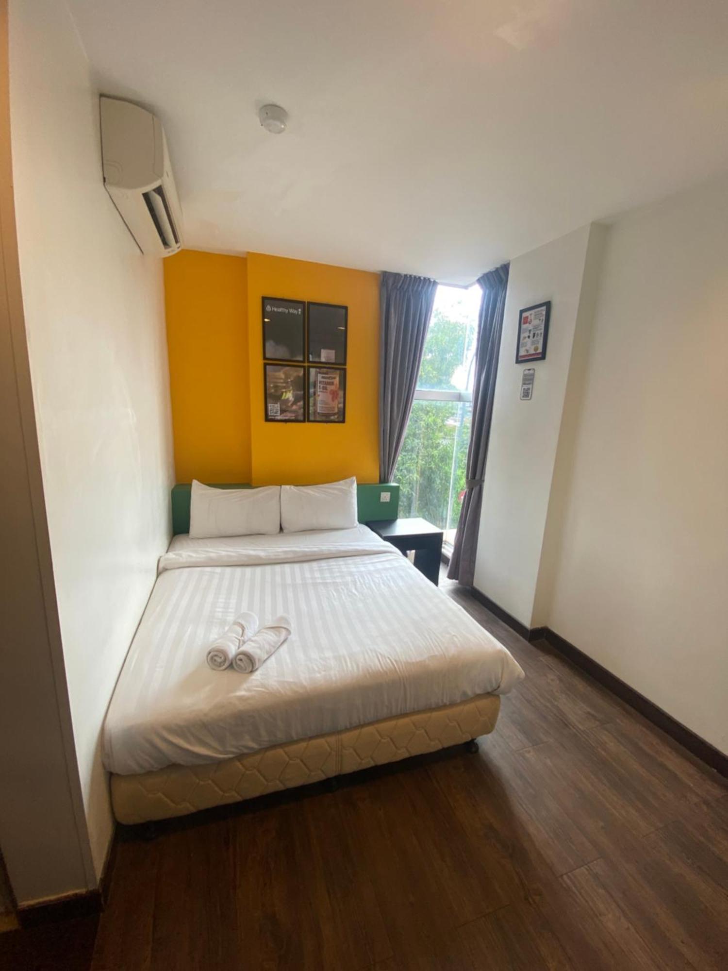 Timez Business Hotel Cheras Zewnętrze zdjęcie