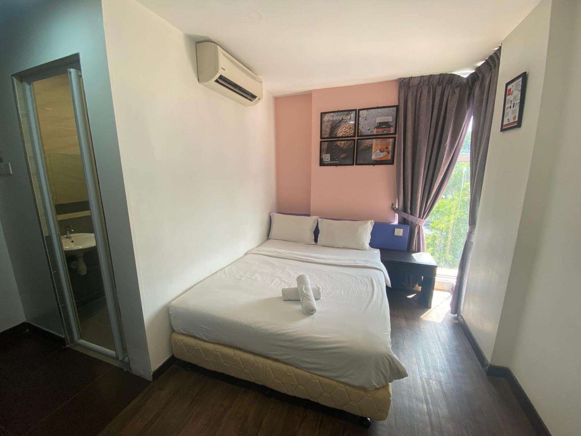 Timez Business Hotel Cheras Zewnętrze zdjęcie