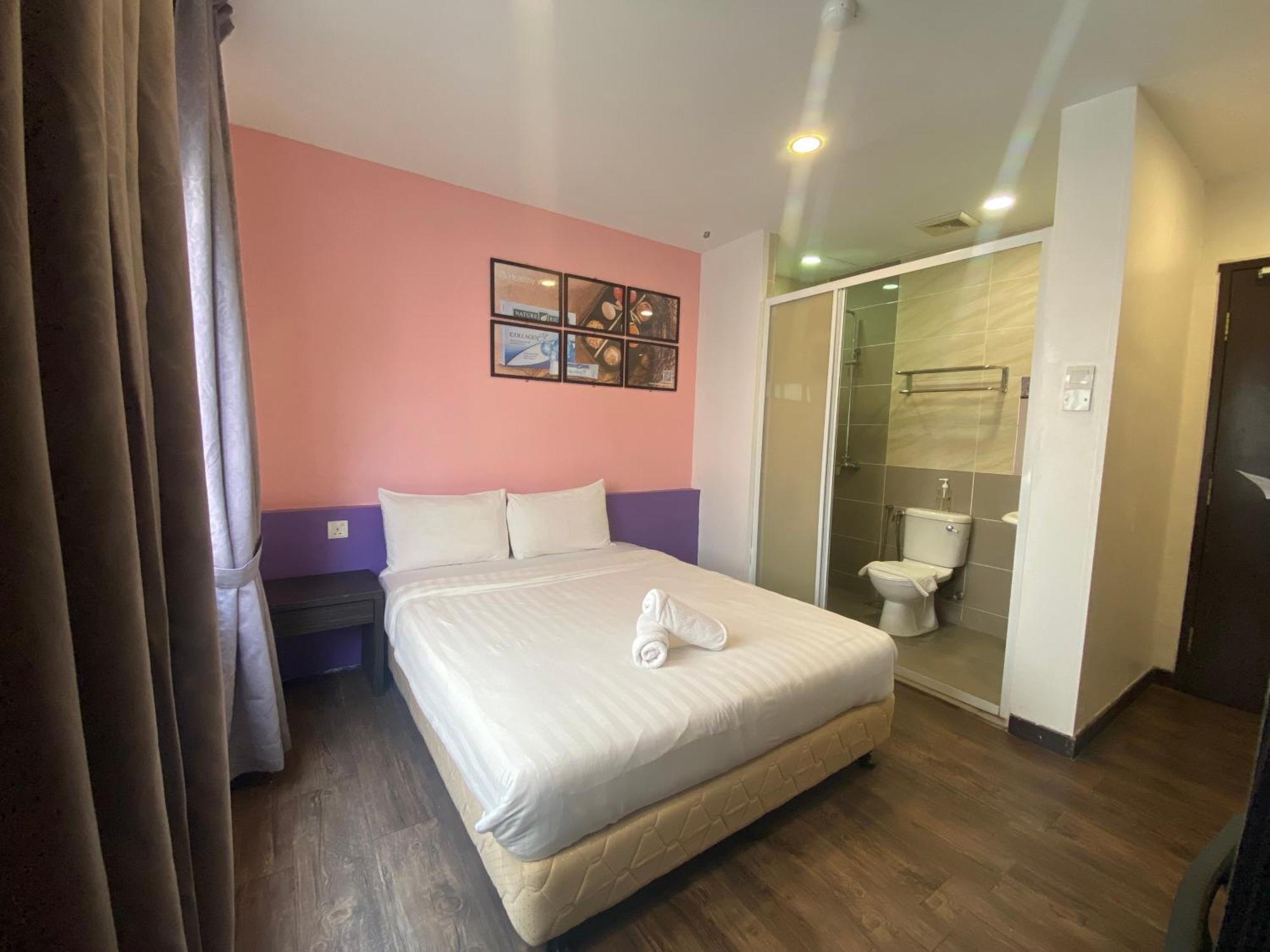 Timez Business Hotel Cheras Zewnętrze zdjęcie
