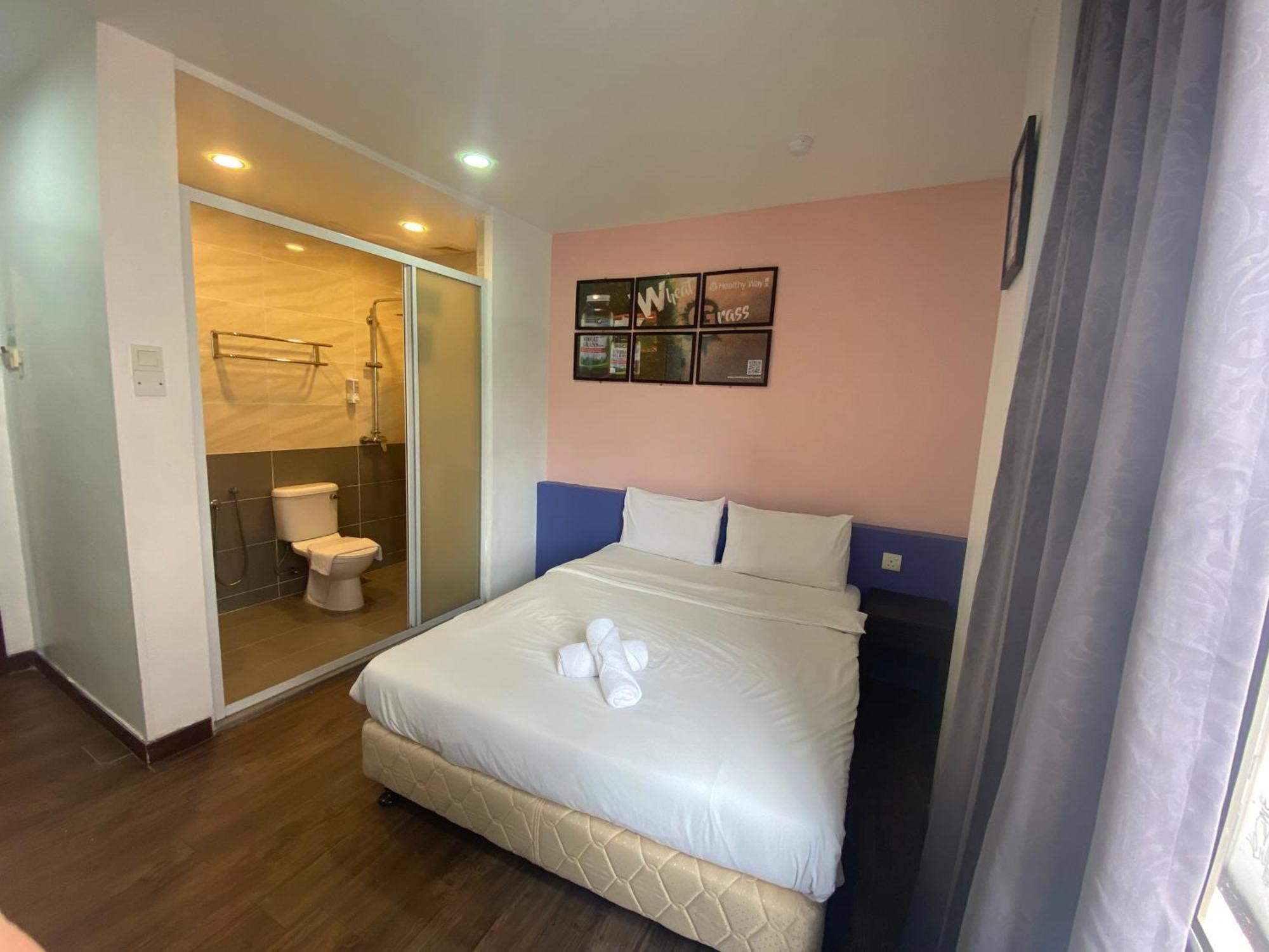 Timez Business Hotel Cheras Zewnętrze zdjęcie
