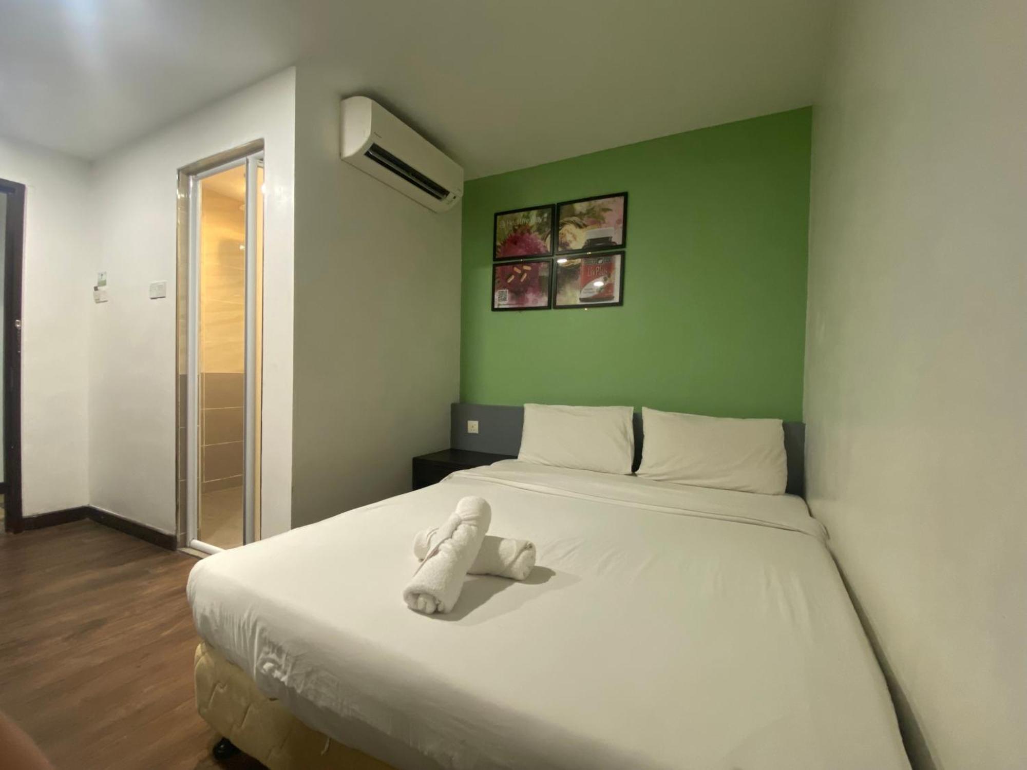 Timez Business Hotel Cheras Zewnętrze zdjęcie