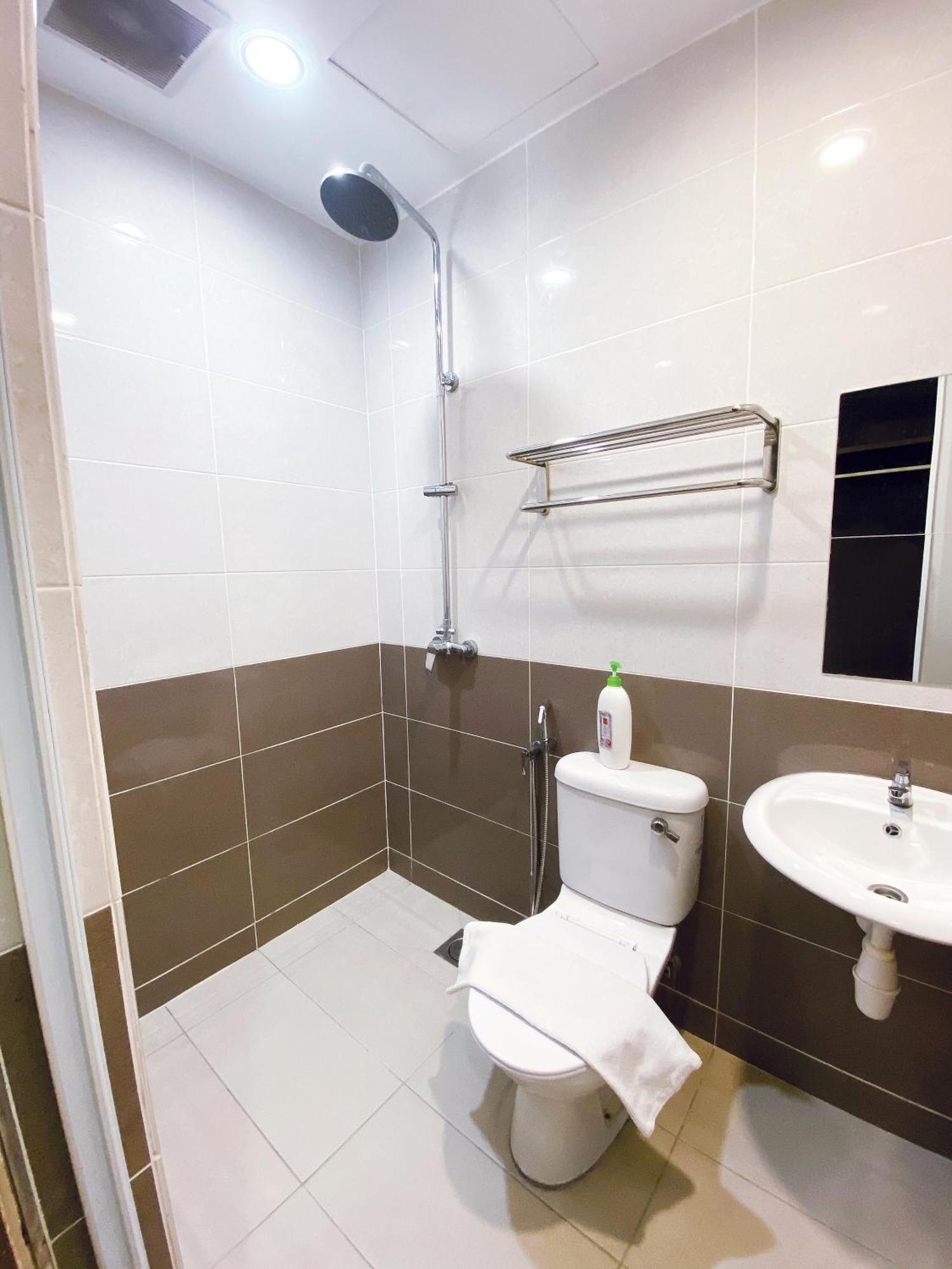Timez Business Hotel Cheras Zewnętrze zdjęcie