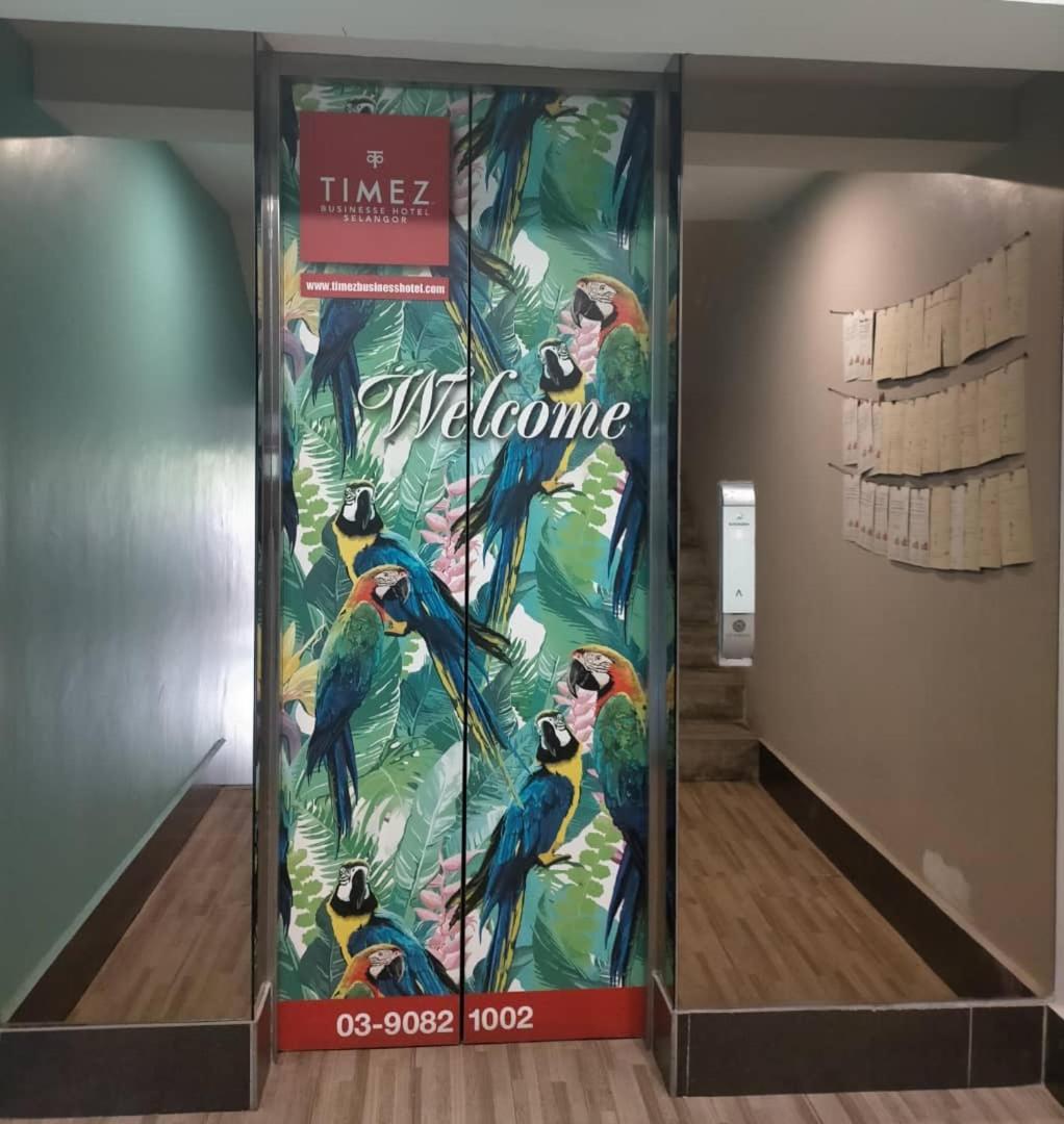 Timez Business Hotel Cheras Zewnętrze zdjęcie
