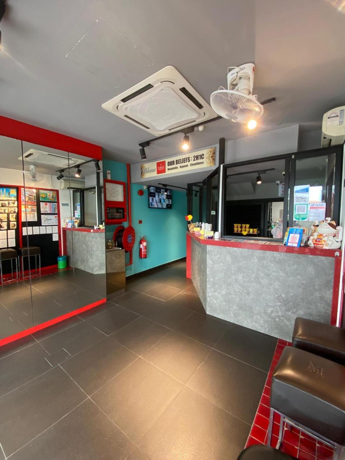 Timez Business Hotel Cheras Zewnętrze zdjęcie